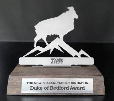 Duke of Bedford Trophy1
